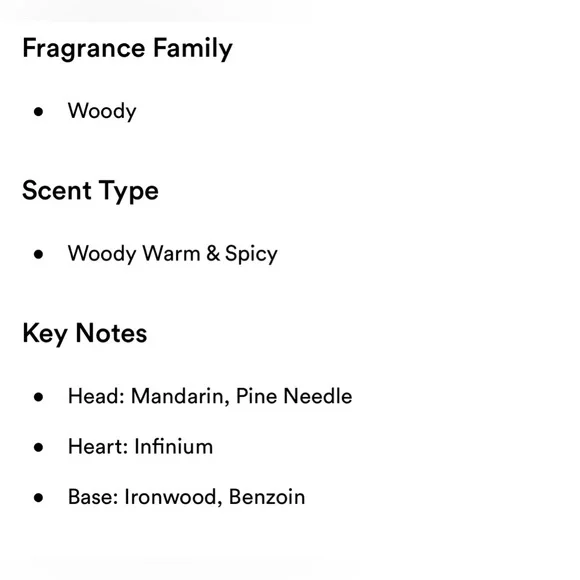 Givenchy Pi for Men 3.3 Amazing Smell EUC - Picture 7 of 7